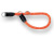 Hunter Dressurhalsband Freestyle, orange
