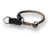Hunter Hundehalsband Freestyle Reflektor, grau