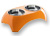Hunter Melamin Futterbar Comfort, orange