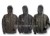 Hurtta Pro Outdoorjacke Unisex