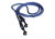 Hurtta Rundleine Mountain Rope Training, blau