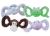 Jolly Pets Tug-a-Mals Jolly Pets Tug-a-Mals
