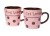 Keramiktasse Lover