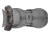 Milk & Pepper Hundemantel Parka Courchevel, granit