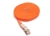Schwei�riemen Nylon-Hundeleine, orange