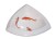 Porzellannapf Sushi