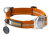Ruffwear Hundehalsband Top Rope, burnt orange