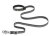 Ruffwear Hundeleine Slackline, granite grau