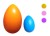 Running Egg Running Egg