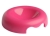 United Pets Kunststoff- Napf, fuchsia