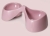 Doppelnapf United Pets, pink