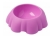 Kunststoffnapf Daisy fuchsia