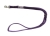 Wolters Professional Comfort Hundeleine, brombeer/lavendel