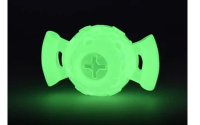 2 Glow Treat ball on call