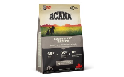 Acana Dog, Light & Fit