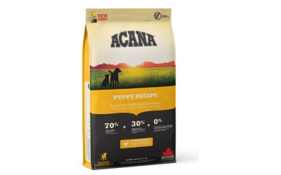 Acana Dog, Puppy Recipe