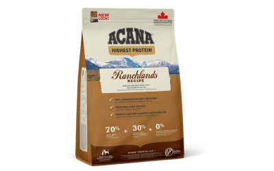 Acana Dog Regionals, Ranchlands