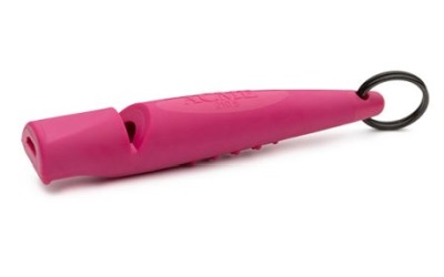 ACME ALPHA Pfeife hot pink