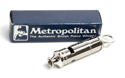 ACME Metropolitan Police Pfeife