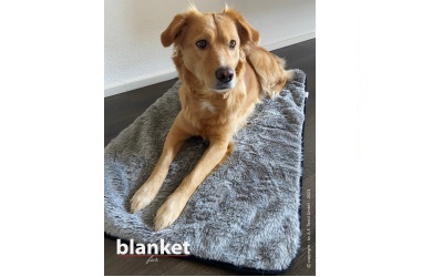 Blanket FUR Reisedecke