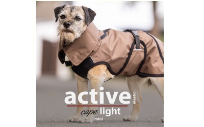 ACTIVE cape ELASTIC LIGHT Mini brown