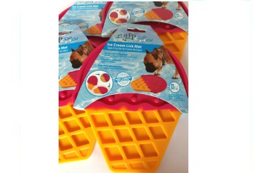 AFP Chill Out - Ice Cream Lick Mat