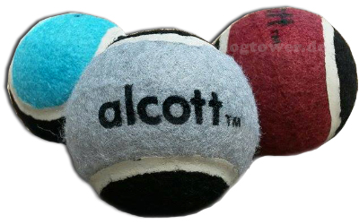 alcott essentials Tennisball