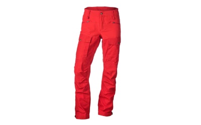 Anar Galda Damen Hose rot