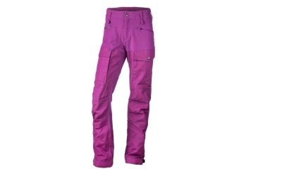 Anar Galda Damen Hose violett