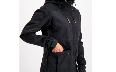 Anar Gievra Damen Jacke