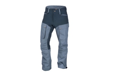 Anar Muorra Herren Hose blau