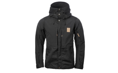 Anar Muorra Herren Jacke schwarz