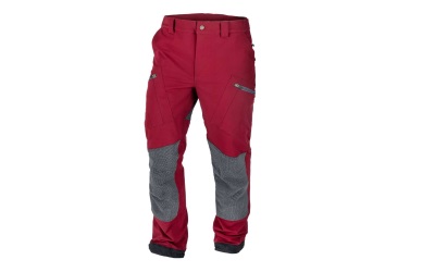 Anar Ruossa Herren Hose rot