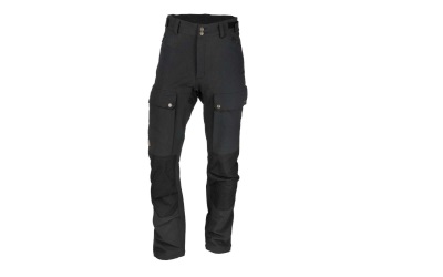 Anar Sammol Herren Hose schwarz