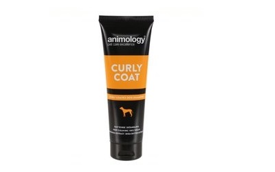 Animology Curly Coat Shampoo