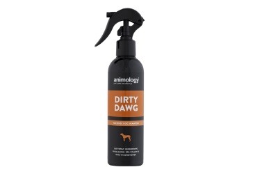 Animology Dirty Dawg Sprayshampoo mit Balsam