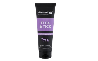 Animology Flea & Tick Shampoo