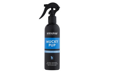 Animology Mucky Pup sanftes wirksames Sprayshampoo 