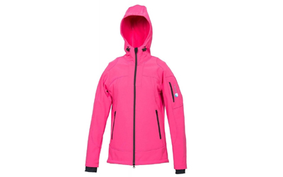 annyX Softshelljacke, pink