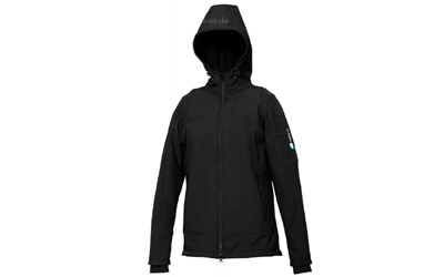 annyX Softshelljacke, schwarz