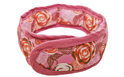 Aqua Coolkeeper Cooling Collar Hundehalsband, Roses