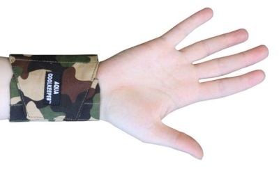 Aqua Coolkeeper Cooling kühlendes Armband, camouflage