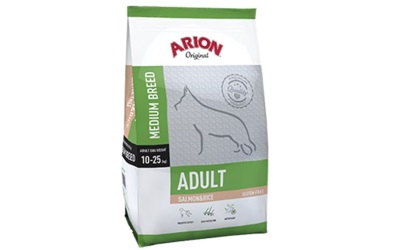 Arion Original Adult medium Salmon & Rice