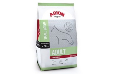 Arion Original Adult small Lamb & Rice