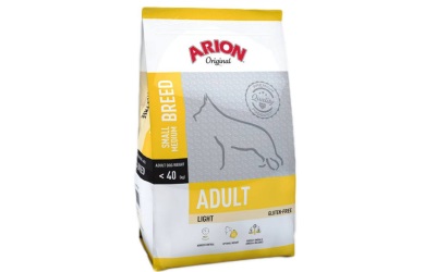 Arion Original Adult small/medium Light