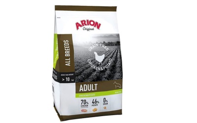 Arion Original grainfree Chicken & Potato