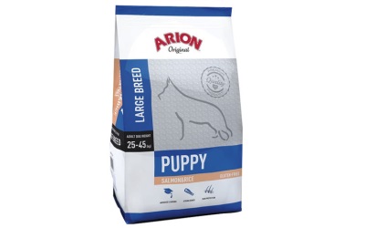 Arion Original Puppy large Salmon & Rice