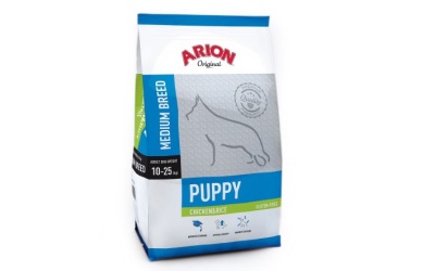 Arion Original Puppy medium Chicken & Rice