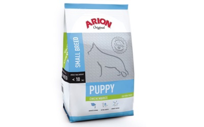 Arion Original Puppy small Chicken & Rice