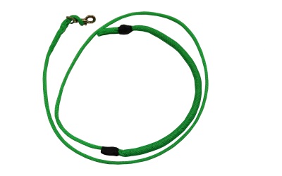 Axaeco Ski-Joring Line 1 Dog fluo green